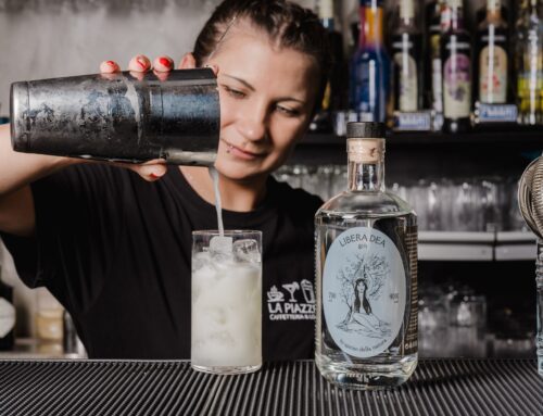 Gin&Tonic Libera Dea
