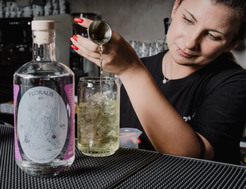 Gin&Tonic Floralis